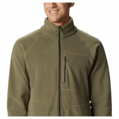 Fast Trek™ Ii Full Zip Fleece Stone Green