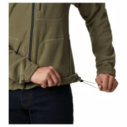 Fast Trek™ Ii Full Zip Fleece Stone Green