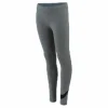 Favorite Swoosh Tights Youth Black/Grey