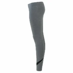 Favorite Swoosh Tights Youth Black/Grey