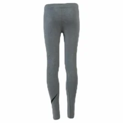 Favorite Swoosh Tights Youth Black/Grey