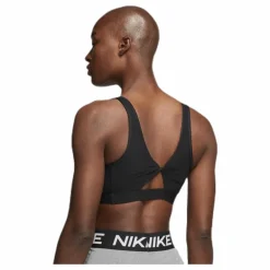 Favorites Novelty Bra Black/Grey
