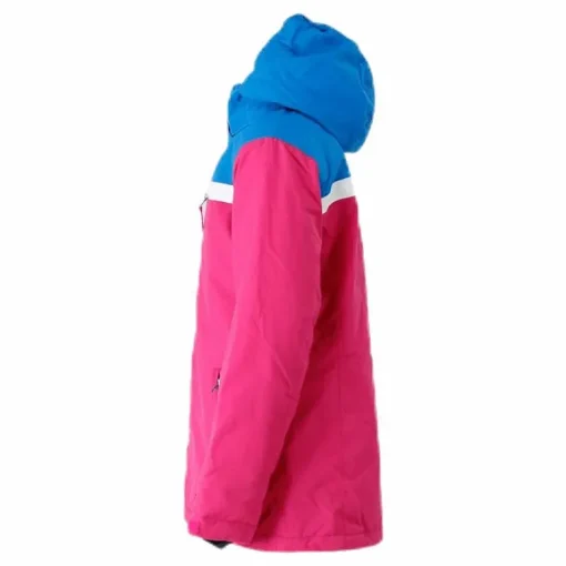 Fawn Ski Jacket Pink