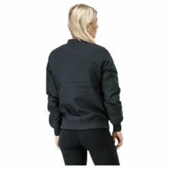 Fay Bomber Black