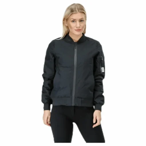 Fay Bomber Black