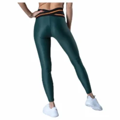 Fearless High Waist 7/8 Tights Green