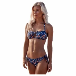 Felicia Tie Brief Blue