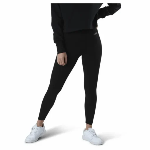 Felize 7/8 Leggings Black