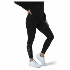 Felize 7/8 Leggings Black