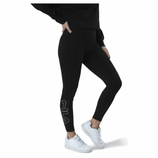 Felize 7/8 Leggings Black