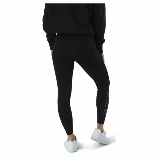 Felize 7/8 Leggings Black
