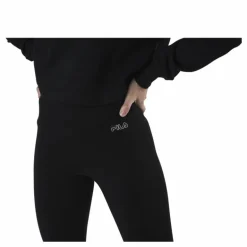 Felize 7/8 Leggings Black