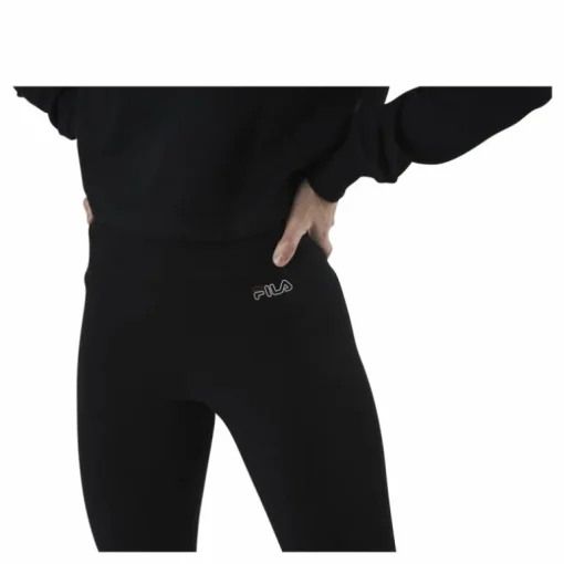 Felize 7/8 Leggings Black
