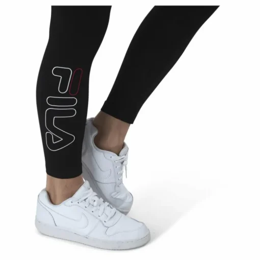 Felize 7/8 Leggings Black