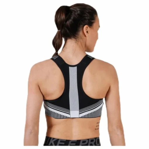 Fe/nom Flyknit Bra Black/Grey