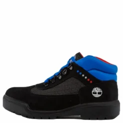Field Boot F/L WP Black