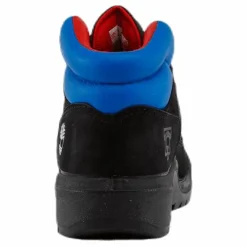 Field Boot F/L WP Black
