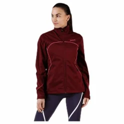 Field jacket Pink/Red