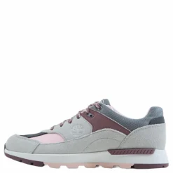 Field Trekker Low Gray Violet