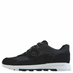 Field Trekker Low Jet Black