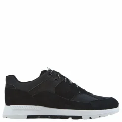 Field Trekker Low Jet Black
