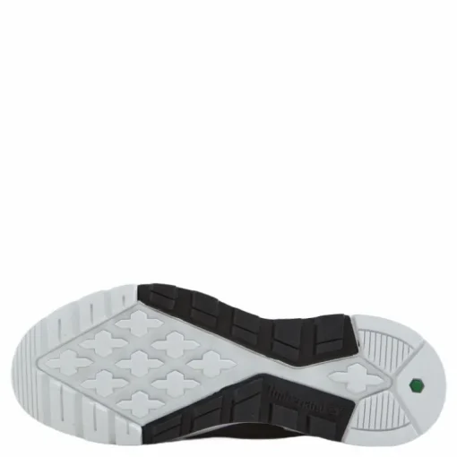 Field Trekker Low Jet Black