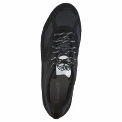 Field Trekker Low Jet Black