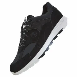 Field Trekker Low Jet Black
