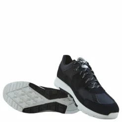 Field Trekker Low Jet Black