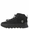 Field Trekker Mid Blk Jet Black