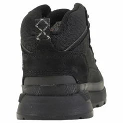 Field Trekker Mid Blk Jet Black