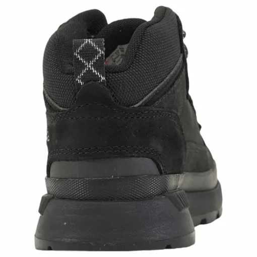 Field Trekker Mid Blk Jet Black