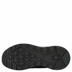 Field Trekker Mid Blk Jet Black