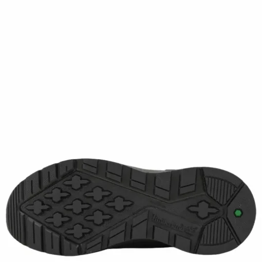 Field Trekker Mid Blk Jet Black
