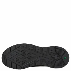 Field Trekker Mid Blk Jet Black