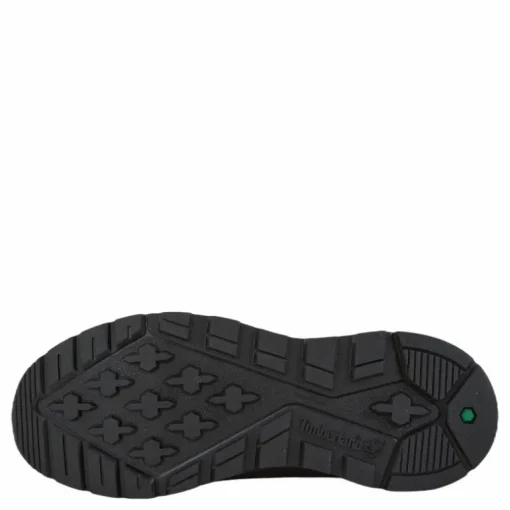 Field Trekker Mid Blk Jet Black