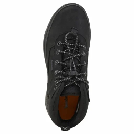 Field Trekker Mid Blk Jet Black