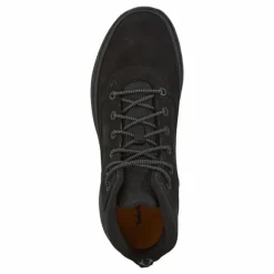 Field Trekker Mid Blk Jet Black