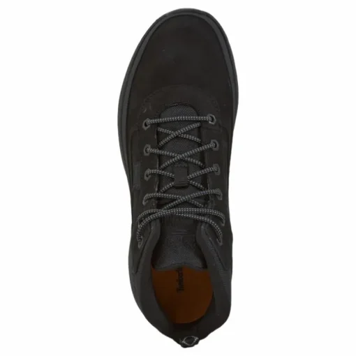 Field Trekker Mid Blk Jet Black