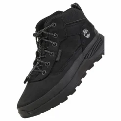Field Trekker Mid Blk Jet Black