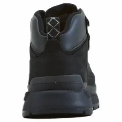 Field Trekker Mid Jet Black