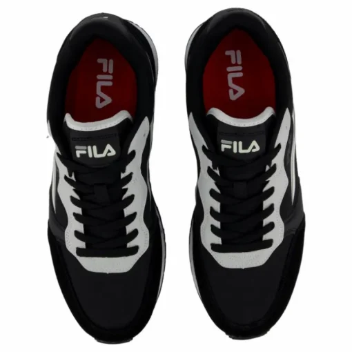 Fila Hypert Black-marshmallow