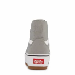 Filmore Hi Tapered Platform St Canvas Drizzle
