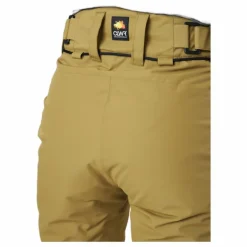 Fine Pants W Light Olive