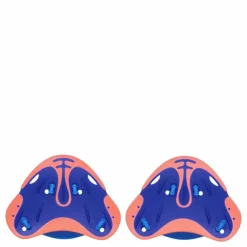 Finger Paddle Blue/orange