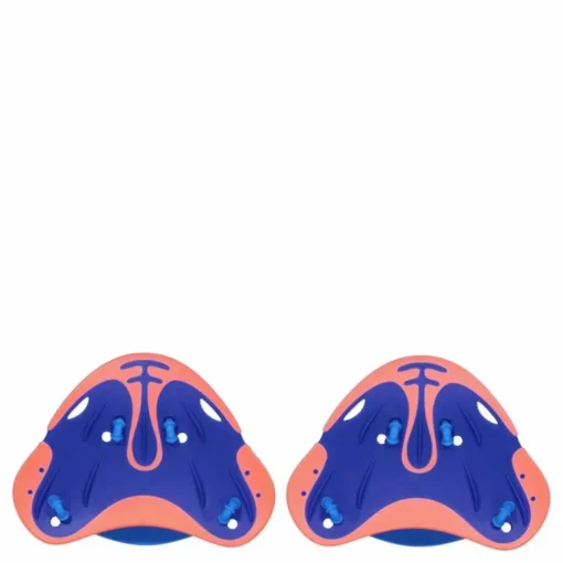 Finger Paddle Blue/orange