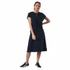 Fiona Dress Blue