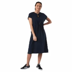 Fiona Dress Blue