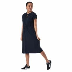 Fiona Dress Blue
