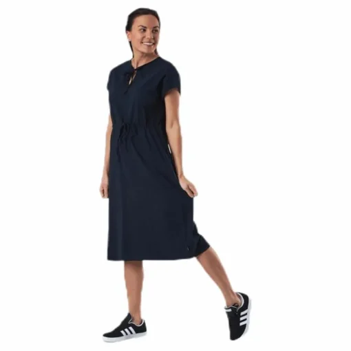 Fiona Dress Blue
